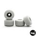 Oak RV2 White Fingerboard Wheels 7.5mm - Caramel Fingerboards - Fingerboard store