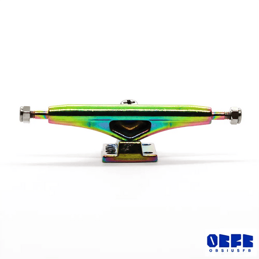 Obsius Fingerboard Trucks Aurora/Aurora 34mm - Caramel Fingerboards - Fingerboard store