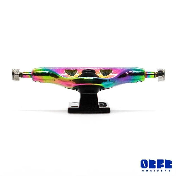 Obsius Fingerboard Trucks Aurora/Black 32mm - Caramel Fingerboards - Fingerboard store