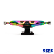Obsius Fingerboard Trucks Aurora/Black 32mm - Caramel Fingerboards - Fingerboard store
