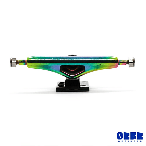 Obsius Fingerboard Trucks Aurora/Black 32mm - Caramel Fingerboards - Fingerboard store