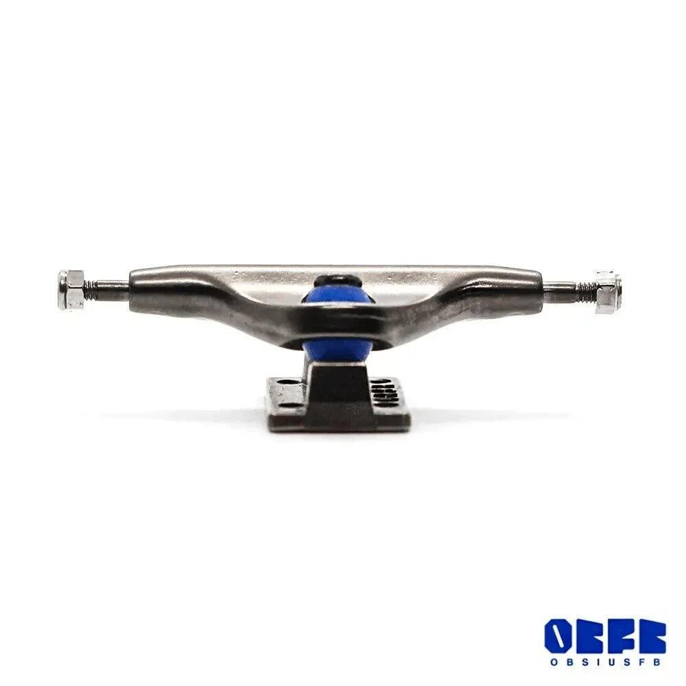 Obsius Fingerboard Trucks Iron/Iron 34mm - Caramel Fingerboards - Fingerboard store