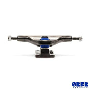 Obsius Fingerboard Trucks Iron/Iron 34mm - Caramel Fingerboards - Fingerboard store