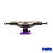 Obsius Fingerboard Trucks Iron/Purple 34mm - Caramel Fingerboards - Fingerboard store