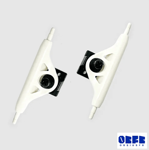 Obsius Fingerboard Trucks Panda 32mm - Caramel Fingerboards - Fingerboard store