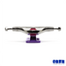 Obsius Fingerboard Trucks Silver/Purple 34mm - Caramel Fingerboards - Fingerboard store