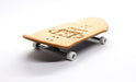 Oldwood x Caramel clown complete fingerboard 50mm - Caramel Fingerboards - Fingerboard store