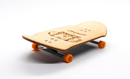Completes - CARAMEL FINGERBOARDS