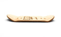 Oldwood x Caramel clown fingerboard deck 50mm - Caramel Fingerboards - Fingerboard store