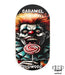 Oldwood x Caramel clown fingerboard deck 50mm - Caramel Fingerboards - Fingerboard store