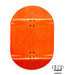 Oldwood x Caramel fingerboard deck 70mm - Caramel Fingerboards - Fingerboard store