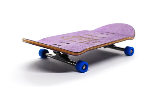 Oldwood x Caramel grape complete fingerboard 50mm - Caramel Fingerboards - Fingerboard store