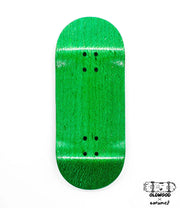Oldwood x Caramel Mini Fingerboard Deck 34mm - Caramel Fingerboards - Fingerboard store