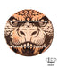 Oldwood x Caramel old pink Fingerzilla 200mm - Caramel Fingerboards - Fingerboard store