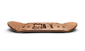 Oldwood x Caramel she fingerboard deck 50mm - Caramel Fingerboards - Fingerboard store