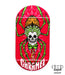 Oldwood x Caramel spider fingerboard deck 50mm - Caramel Fingerboards - Fingerboard store