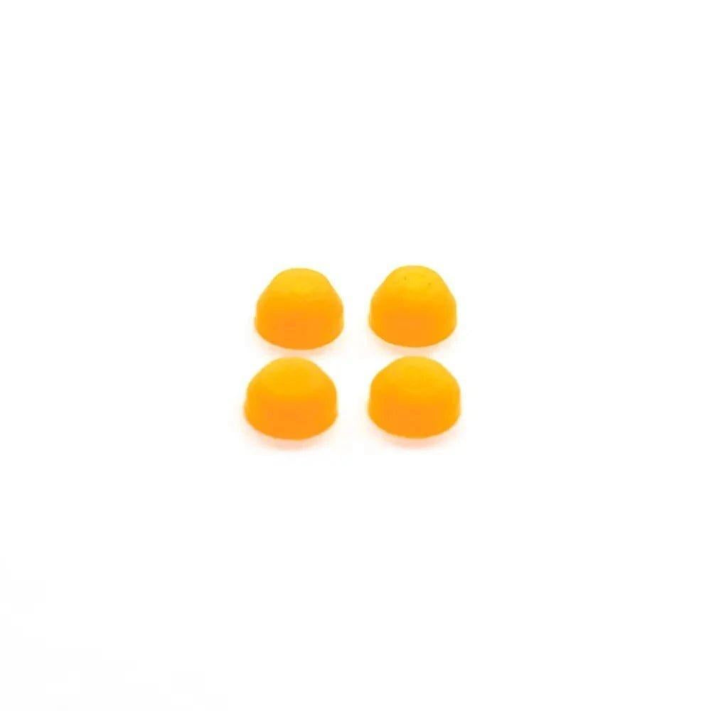 Orange Standard Fingerboard Bushings - Caramel Fingerboards - Fingerboard store