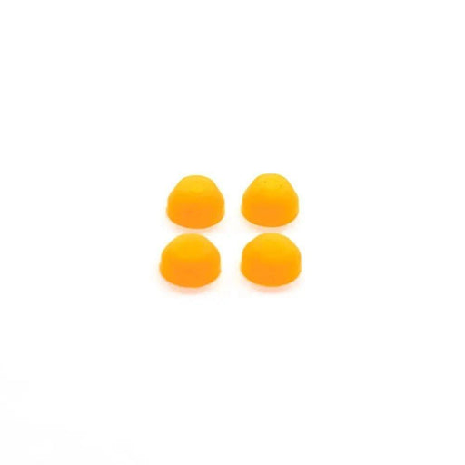 Orange Standard Fingerboard Bushings - Caramel Fingerboards - Fingerboard store