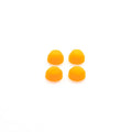 Orange Standard Fingerboard Bushings