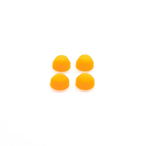 Orange Standard Fingerboard Bushings - Caramel Fingerboards - Fingerboard store