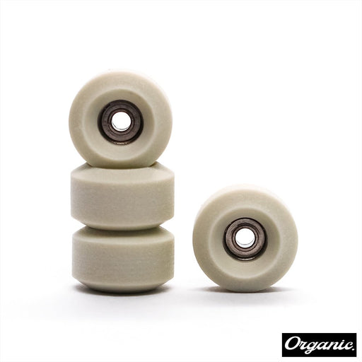 Organic bone fingerboard wheels - Caramel Fingerboards - Fingerboard store