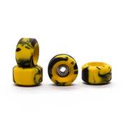 Peak Batman Fingerboard Wheels 7.5mm - Caramel Fingerboards - Fingerboard store