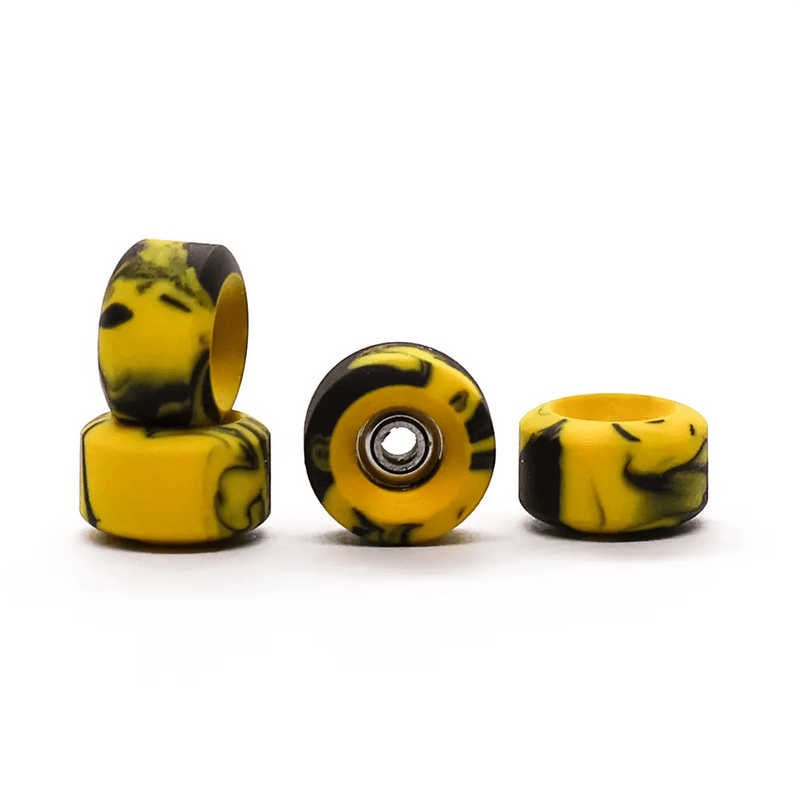 Peak Batman Fingerboard Wheels 7.5mm - Caramel Fingerboards - Fingerboard store