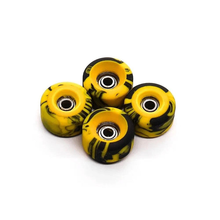 Peak Batman Fingerboard Wheels 7.5mm - Caramel Fingerboards - Fingerboard store
