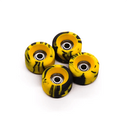 Peak Batman Fingerboard Wheels 7.5mm - Caramel Fingerboards - Fingerboard store