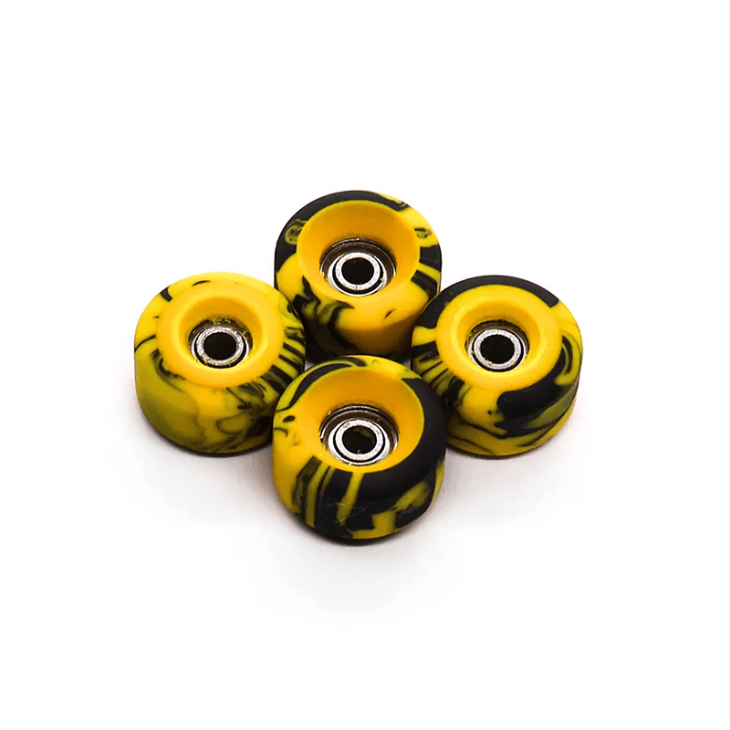 Peak Batman Fingerboard Wheels 7.5mm - Caramel Fingerboards - Fingerboard store
