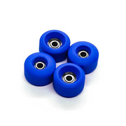 Peak Blue Fingerboard Wheels 7.5mm - Caramel Fingerboards - Fingerboard store