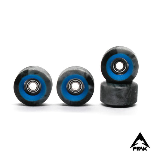 Peak blue star wars day 24 fingerboard wheels 7.5mm - Caramel Fingerboards - Fingerboard store