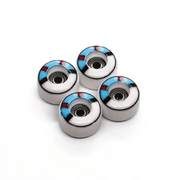 Peak Great Ball Fingerboard Wheels 7.5mm - Caramel Fingerboards - Fingerboard store