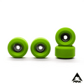 Peak Lime Fingerboard Wheels 7.5mm