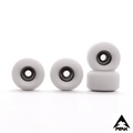 Peak White Fingerboard Wheels 7.5mm