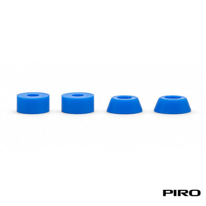 Piro Blue Standard Fingerboard Bushings – Medium Hardness - Caramel Fingerboards - Fingerboard store