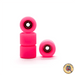 Piro Flamingo Bowl Mini Fingerboard Wheels 7mm - Caramel Fingerboards - Fingerboard store