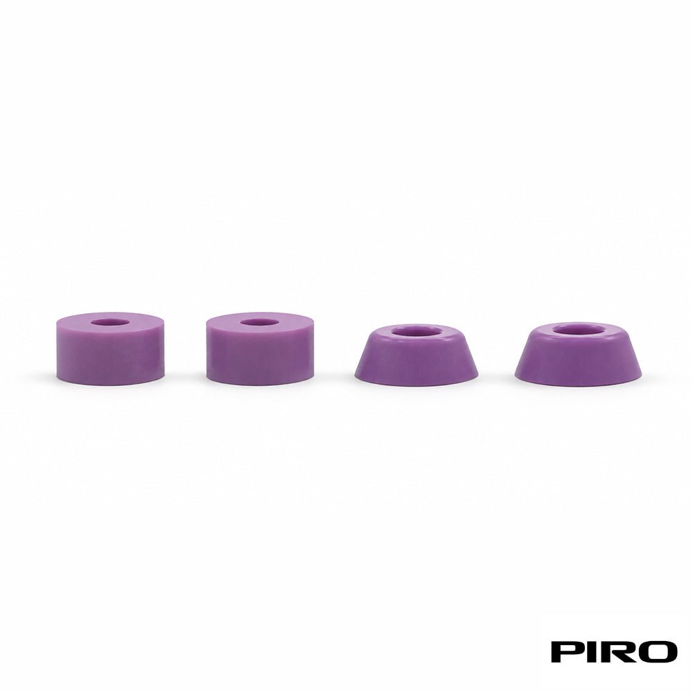 Piro Purple Standard Fingerboard Bushings – Medium Hardness - Caramel Fingerboards - Fingerboard store