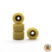 Piro Tan Tablet Mini fingerboard wheels 7mm - Caramel Fingerboards - Fingerboard store
