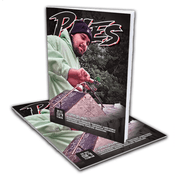 Plies 10 - USA FBL Magazine Printed - Caramel Fingerboards - Fingerboard store