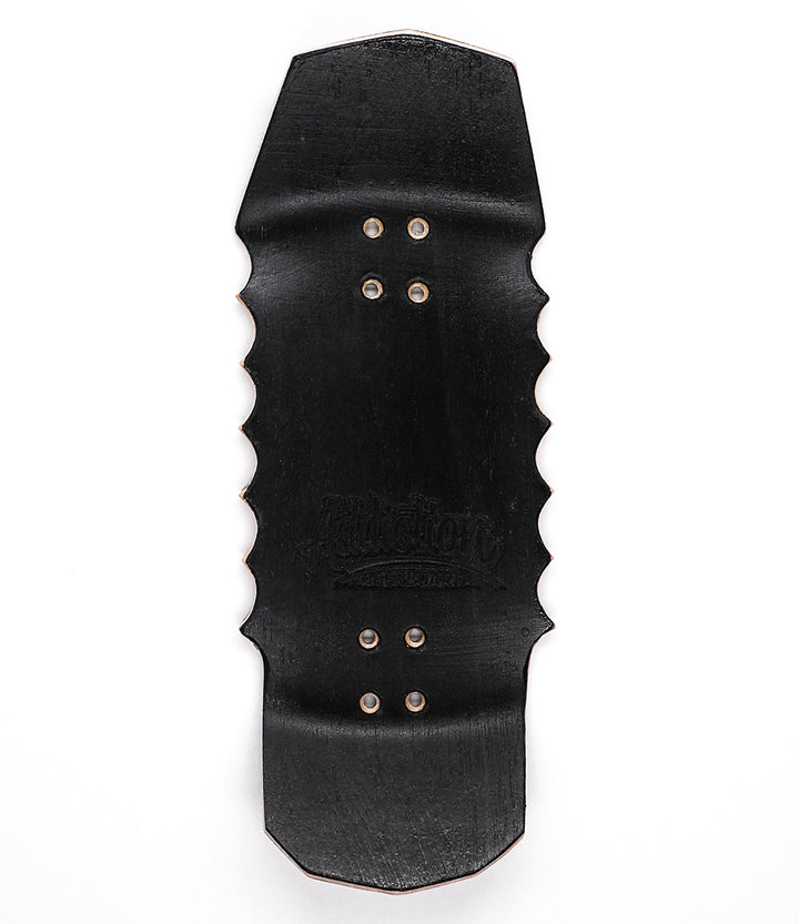 Addiction Shadow Rider Predator Fingerboard Deck 35mm