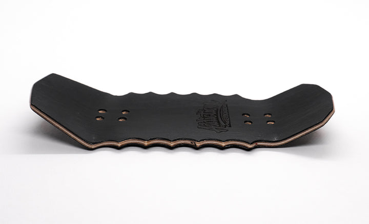Addiction Shadow Rider Predator Fingerboard Deck 35mm
