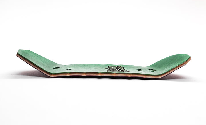 Addiction Purple Predator Fingerboard Deck 35mm