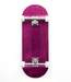 Purple Blank Standard Complete Fingerboard 34mm - Caramel Fingerboards - Fingerboard store