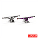Purple Halloween Caramel Fingerboard Trucks - Caramel Fingerboards - Fingerboard store