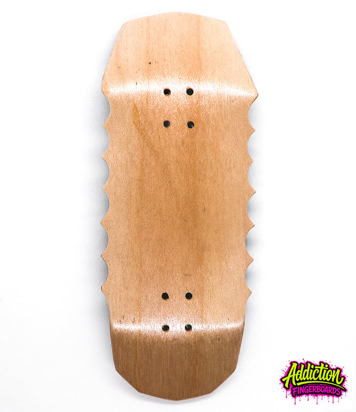 Addiction Wood Raptor Fingerboard Deck 35mm