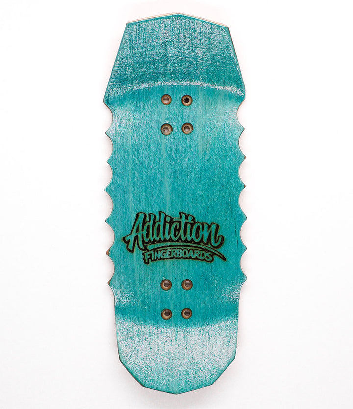 Addiction Wood Raptor Fingerboard Deck 35mm