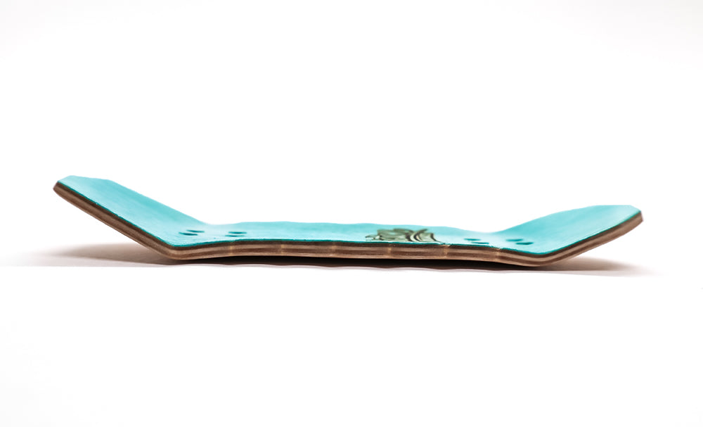 Addiction Wood Raptor Fingerboard Deck 35mm