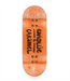 Raviollie x Caramel Red Fingerboard Deck 33.5mm - Caramel Fingerboards - Fingerboard store