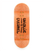 Raviollie x Caramel White Fingerboard Deck 33.5mm - Caramel Fingerboards - Fingerboard store